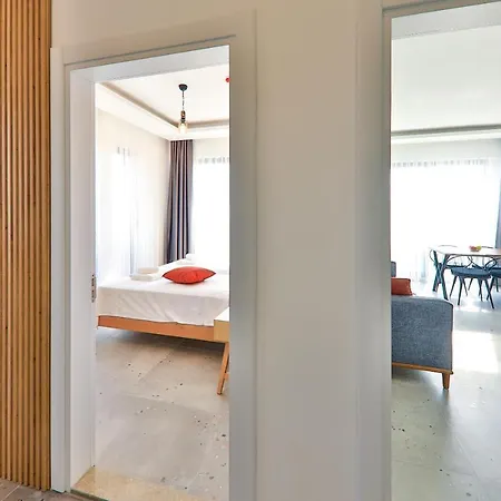 Aparthotel Happy Kas
