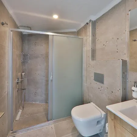 Happy מלון דירות קס