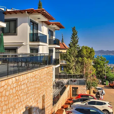 Happy Kas Pansiyon 4* Kaş