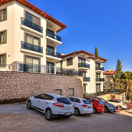 Ξενοδοχείο με διαμερίσματα Happy 4*