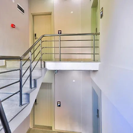 מלון דירות Happy