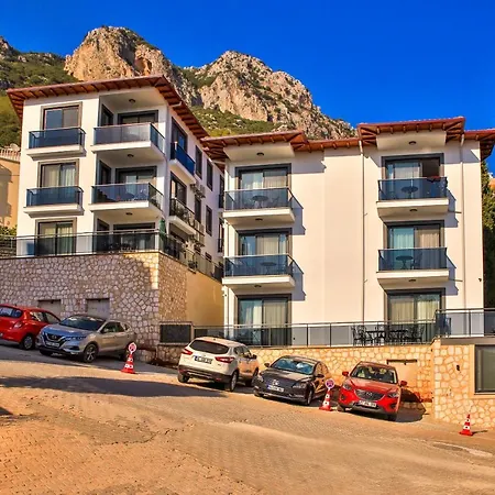 아파트호텔 Happy