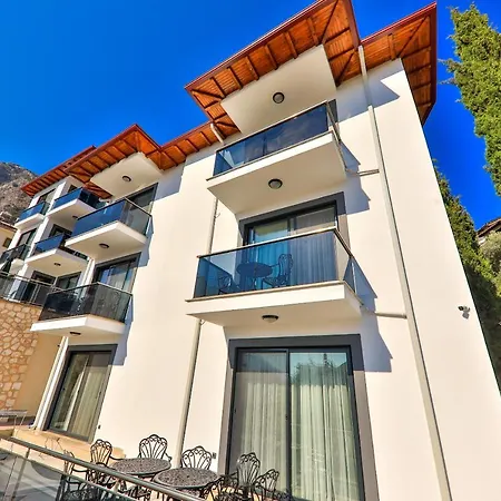 Happy Kas Pansiyon Apartmanhotel