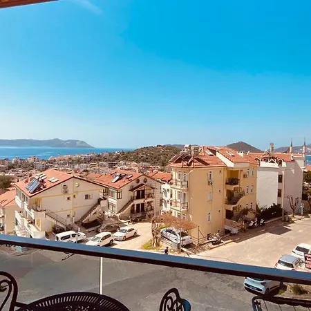 Happy Aparthotel Kas
