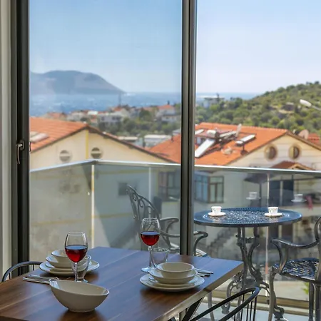 Happy 4* Kaş
