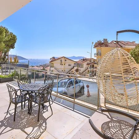 Apartmanhotel Happy Kas Pansiyon