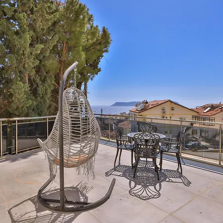 Happy Kas Pansiyon Apartmanhotel Kaş