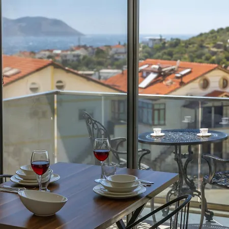 Happy Kas Pansiyon 4* Kaş