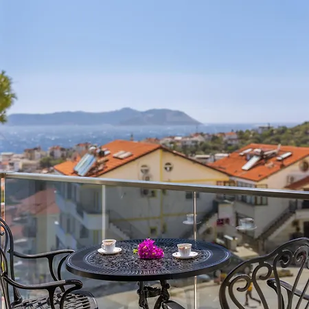 Happy Apart Otel Kaş