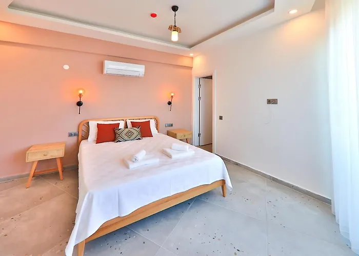 Happy Kas Pansiyon Apartmanhotel