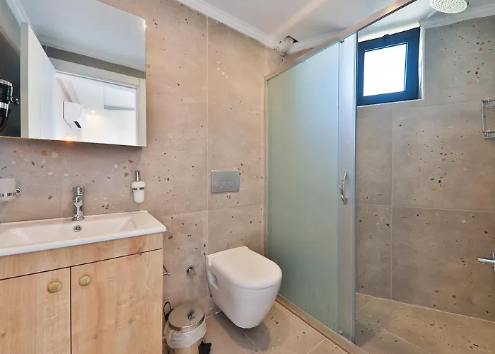 Apartmanhotel Happy Kas Pansiyon 4*