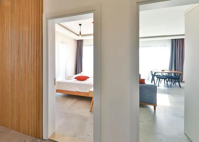 Apartmanhotel Happy Kas Pansiyon Kaş