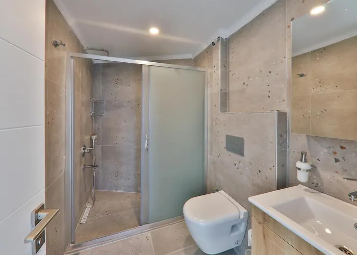 Happy Kas Pansiyon Apartmanhotel Kaş