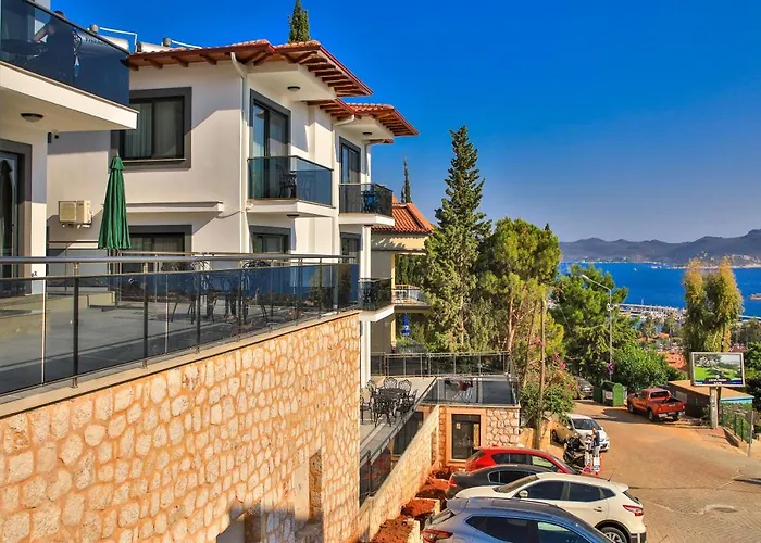 Happy Kas Pansiyon 4* Kaş