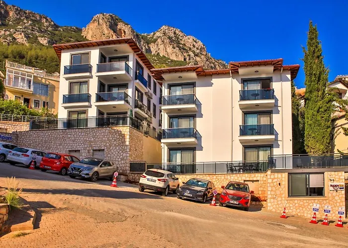 Apartmanhotel Happy Kas Pansiyon