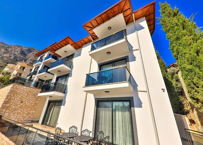 Happy Kas Pansiyon Apartmanhotel