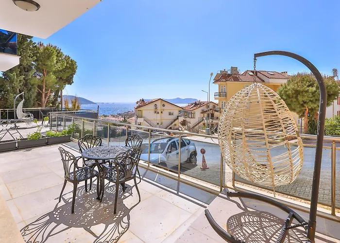 Apartmanhotel Happy Kas Pansiyon