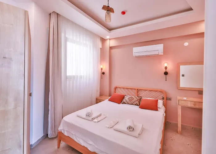 Happy Kas Pansiyon Kaş