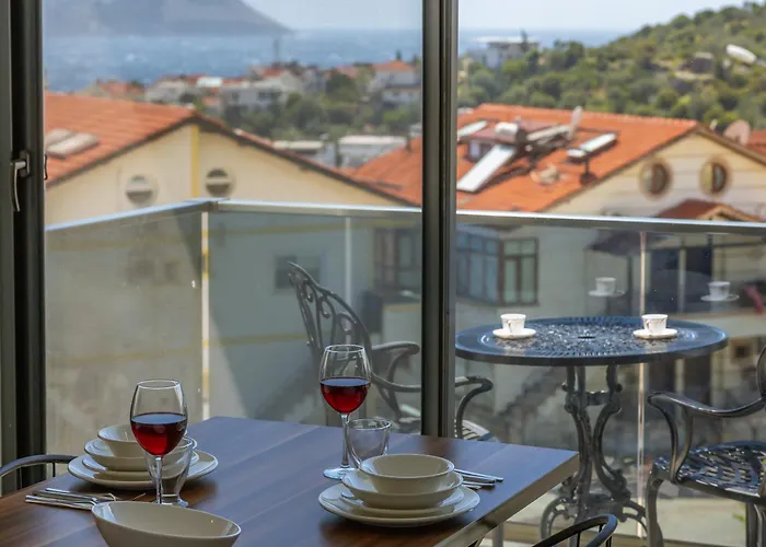 Happy Kas Pansiyon 4* Kaş