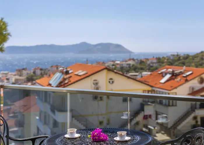 Happy Kas Pansiyon Apartmanhotel Kaş