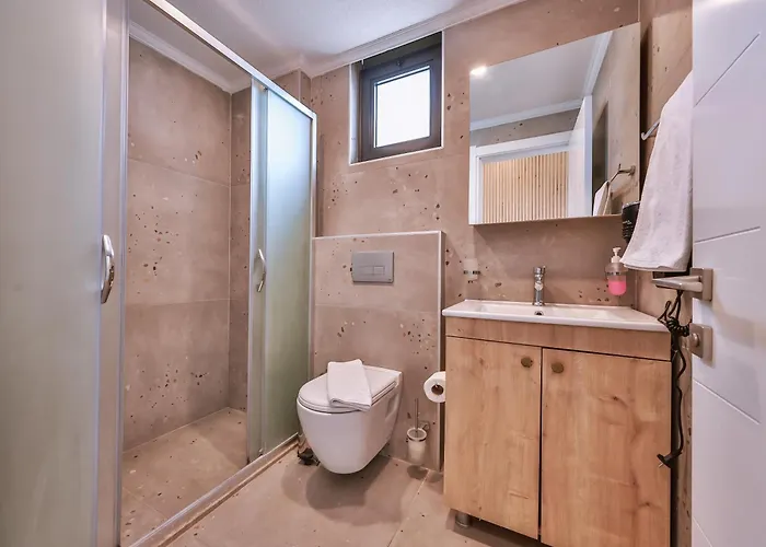 Happy Kas Pansiyon Kaş